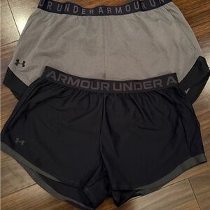 Under Armour Women Shorts